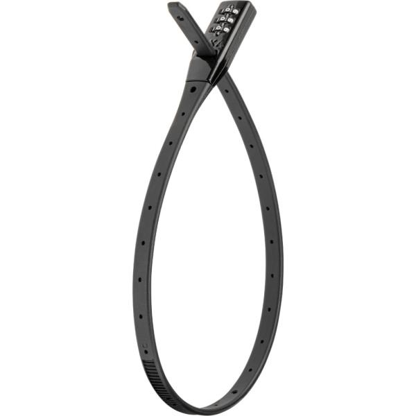 AXA AXA Kabelschloss Zipper
