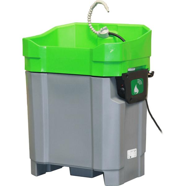 Bio-Circle Bio-Circle Teilewaschger&auml;t / Pinselwaschtisch SL-I Compact inkl. Zubeh&ouml;r