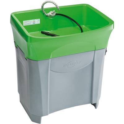 Bio-Circle Bio-Circle Teilewaschger&auml;t / Pinselwaschtisch GT-I Maxi inkl. Zubeh&ouml;r Produktbild 1
