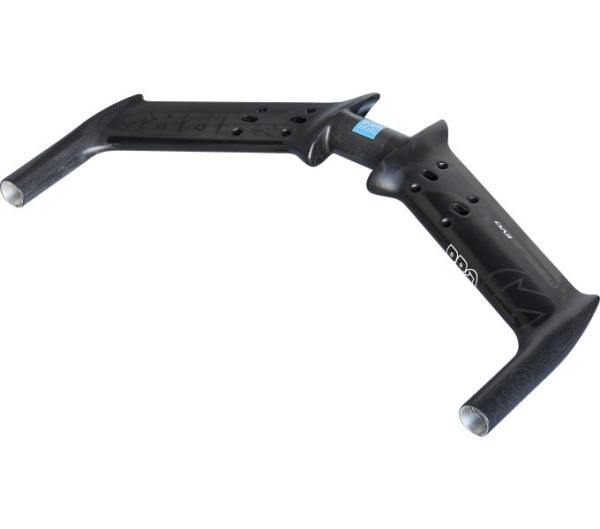 PRO Basislenker Missile Evo 40 cm Schwarz/Grau