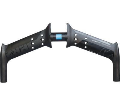 PRO Basislenker Missile Evo 40 cm Schwarz/Grau Produktbild 3