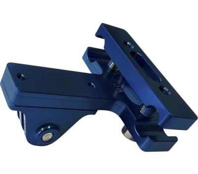 PRO Universalhalterung Sattelgestell Blau Produktbild 1