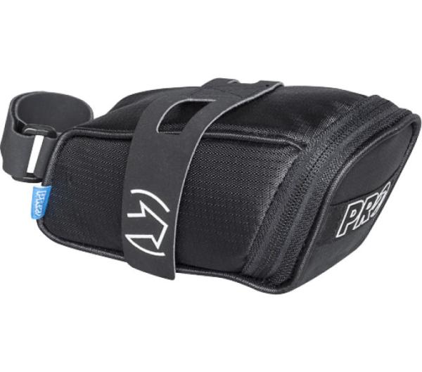 PRO Satteltasche Medi 0,6 l Riemen-Klett-System