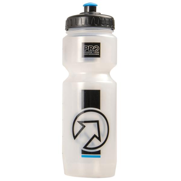 PRO Trinkflasche PRO Transparent 800 ml 1Stk., Bulk, lose verpackt