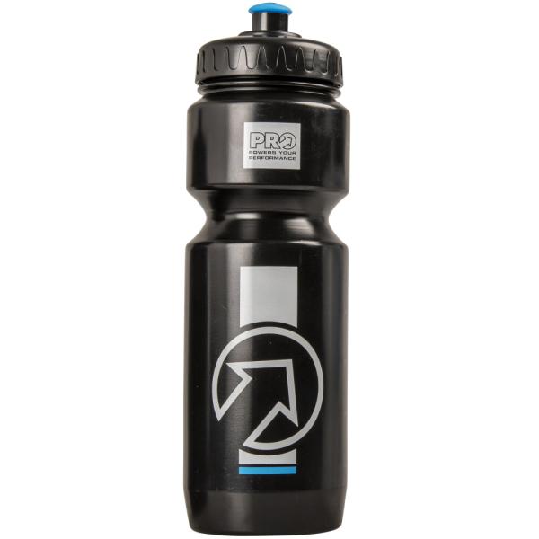 PRO Trinkflasche PRO Schwarz 800 ml 1Stk., Bulk, lose verpackt