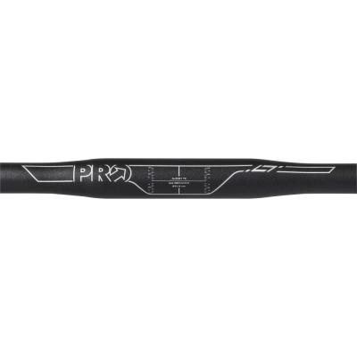 PRO Lenker LT Compact 44 cm Schwarz 31,8 mm Produktbild 1