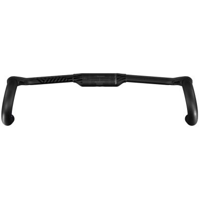 PRO Lenker Discover Aero, UD Carbon, kompakt, Di2, schwarz, 44cm Produktbild 1
