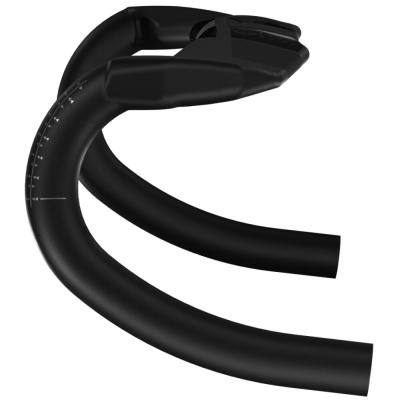 PRO Lenker Vibe Aero, UD Carbon, kompakt, 31,8 mm, Di2, schwarz, 37cm Produktbild 3