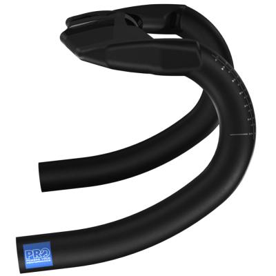 PRO Lenker Vibe Aero, UD Carbon, kompakt, 31,8 mm, Di2, schwarz, 39cm Produktbild 4