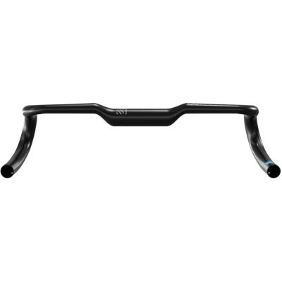 PRO Lenker Discover Ergo, Schwarz, Aluminium, 31.8mm, 16 Grad Flare, 44cm Produktbild 2