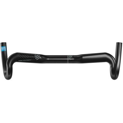 PRO Lenker Discover Ergo, Schwarz, Aluminium, 31.8mm, 16 Grad Flare, 44cm Produktbild 4