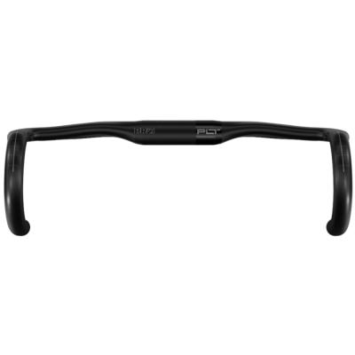 PRO Lenker PLT Ergo Carbon, Schwarz, 31.8mm, 38cm Produktbild 1