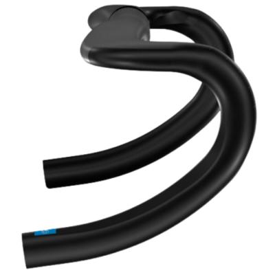 PRO Lenker PLT Ergo Carbon, Schwarz, 31.8mm, 42cm Produktbild 3