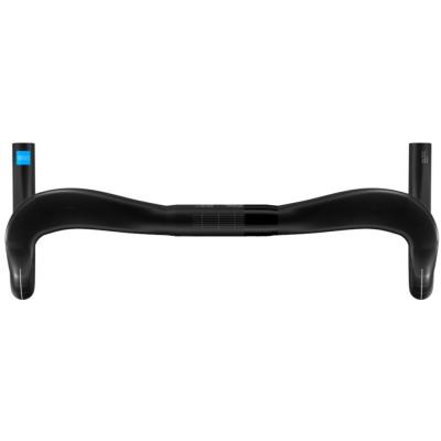 PRO Lenker PLT Ergo Carbon, Schwarz, 31.8mm, 44cm Produktbild 4
