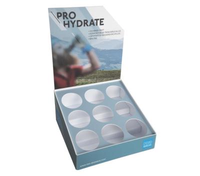 PRO PRO Trinkflaschendisplay f&uuml;r 9 Flaschen Produktbild 1