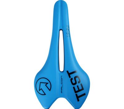 PRO Testsattel Falcon Edelstahl AF 142 mm Blau Edelstahl Gestell Produktbild 3