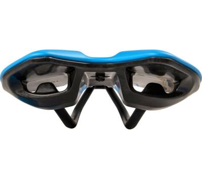 PRO Testsattel Falcon Edelstahl AF 142 mm Blau Edelstahl Gestell Produktbild 4