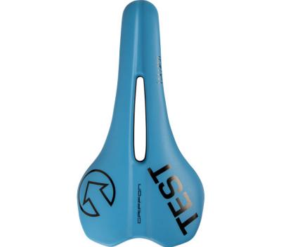 PRO Testsattel Griffon Edelstahl AF 142 mm Blau Edelstahl Gestell Produktbild 3