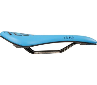 PRO Testsattel Turnix Offroad 142 mm Blau Edelstahl Gestell Produktbild 2