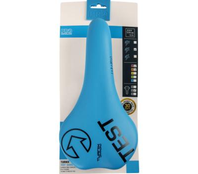 PRO Testsattel Turnix Offroad 142 mm Blau Edelstahl Gestell Produktbild 5