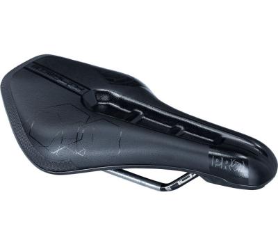 PRO Fahrradsattel Stealth Offroad 152 mm Schwarz Edelstahl Gestell Produktbild 1