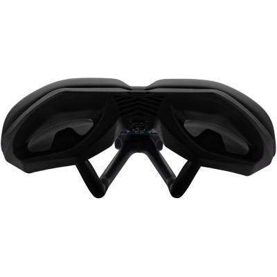 PRO Fahrradsattel Turnix Team 142 mm Schwarz Carbon Gestell Produktbild 1