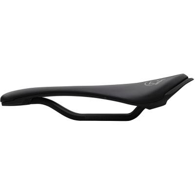 PRO Fahrradsattel Turnix Team AF 152 mm Schwarz Carbon Gestell Produktbild 3