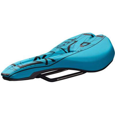 PRO Testsattel MSU 1.3 E-MTB 142 mm Blau Edelstahl Gestell Produktbild 1