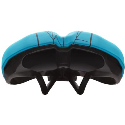 PRO Testsattel MSU 1.3 E-MTB 142 mm Blau Edelstahl Gestell Produktbild 2