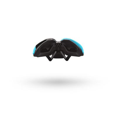 PRO Testsattel TSA 1.2 TRI/TT 142 mm Blau Edelstahl Gestell Produktbild 2