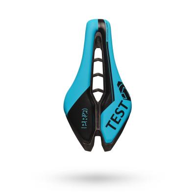 PRO Testsattel TSA 1.2 TRI/TT 142 mm Blau Edelstahl Gestell Produktbild 4