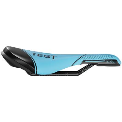PRO Testsattel Sirin, Blau, AF, Edelstahl, 152mm Produktbild 3
