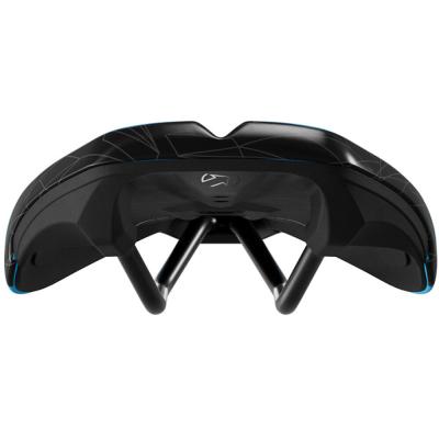 PRO Testsattel Stealth Offroad, Blau, AF, Edelstahl, 142mm Produktbild 2