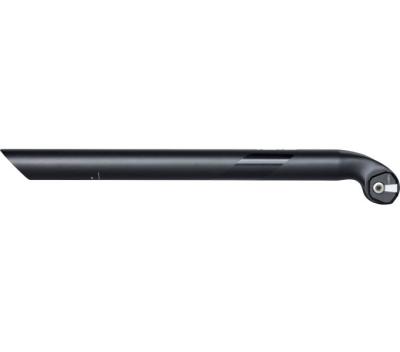 PRO Sattelst&uuml;tze PLT 31,6 mm 20 mm Offset 400 mm L&auml;nge Produktbild 1