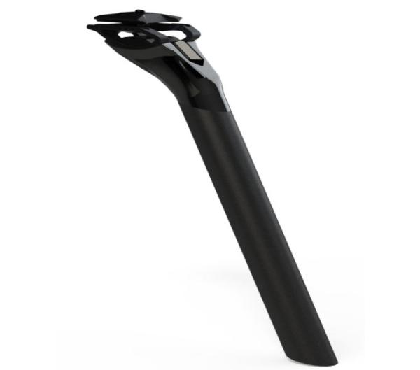 PRO Sattelst&uuml;tze Vibe Superlight 31,6 mm 0-20mm Offset 350 mm L&auml;nge