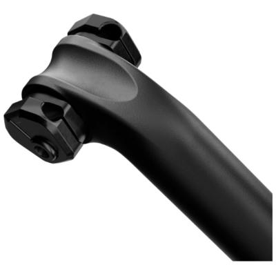 PRO Sattelst&uuml;tze PLT, Schwarz, Aluminium, 400mm, 27,2mm, 0mm Offset Produktbild 4