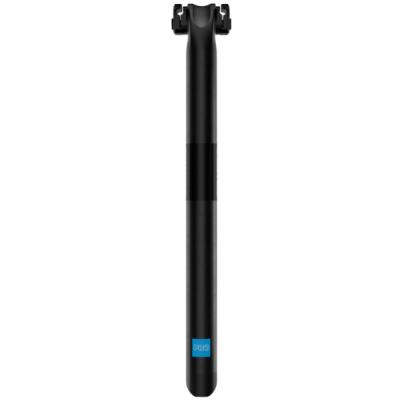 PRO Sattelst&uuml;tze PLT, Schwarz, Aluminium, 400mm, 31,6mm, 20mm Offset Produktbild 1