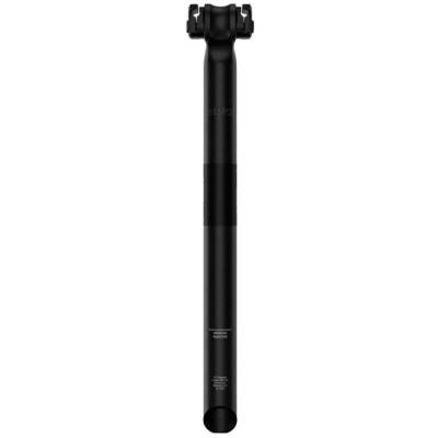 PRO Sattelst&uuml;tze PLT, Schwarz, Aluminium, 400mm, 31,6mm, 20mm Offset Produktbild 2
