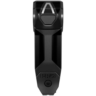 PRO Vorbau Vibe Aero, Aluminium, Winkel: -17&deg;, 31,8 mm, 1 1/8", schwarz, L&auml;nge: 80mm Produktbild 1