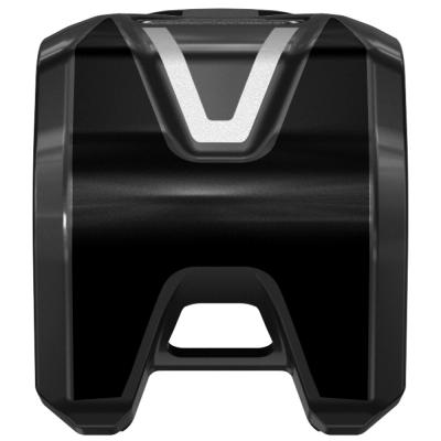 PRO Vorbau Vibe Aero, Aluminium, Winkel: -17&deg;, 31,8 mm, 1 1/8", schwarz, L&auml;nge:110mm Produktbild 3