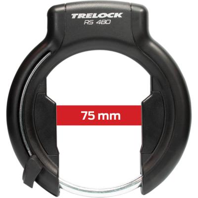 TRELOCK TRELOCK Rahmenschloss RS 480 AZ XL Produktbild 1