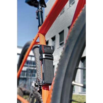 TRELOCK TRELOCK Faltschloss FS 280 TWO.GO Code 100 Produktbild 1