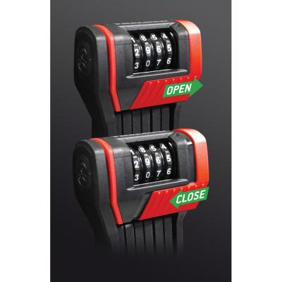 TRELOCK TRELOCK Faltschloss FS 280 TWO.GO Code 100 Produktbild 2