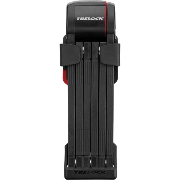 TRELOCK TRELOCK Faltschloss FS 380 TRIGO 85 X-PRESS