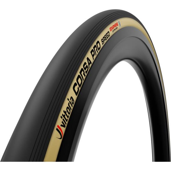 Vittoria Corsa Pro Speed 26-622 TLR cotton tan-blk-blk G2.0