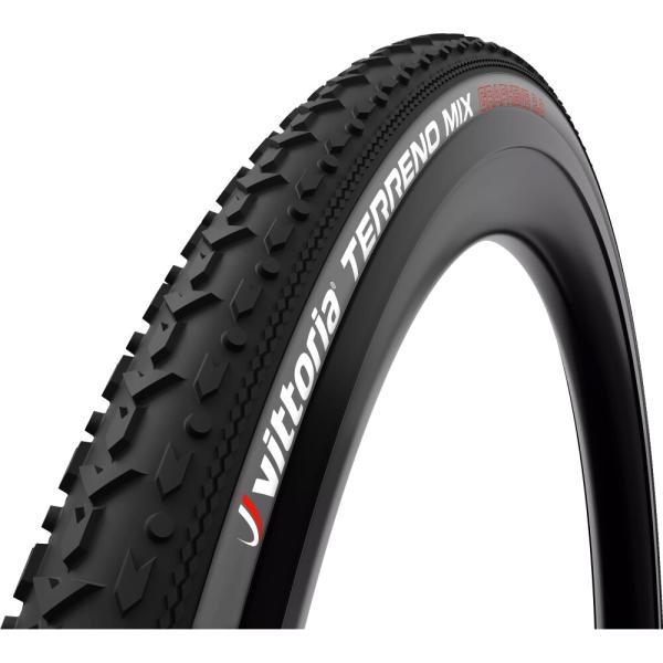 Vittoria Terreno Mix 50-622 Gravel anth-blk-blk G2.0