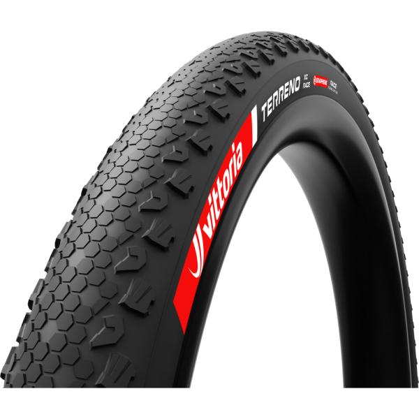 Vittoria Terreno XC Race 60-622 Schwarz