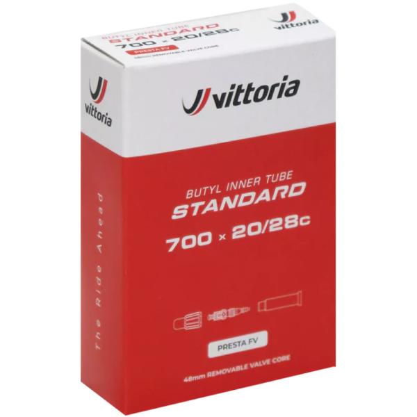 Vittoria Vittoria Schlauch Standard 29x1.5/2.0 SV presta 48mm
