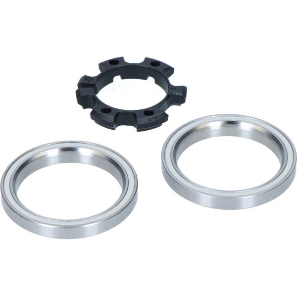 PRO Lagerset Integr. Headset PRHS0124, 2x Lager, 1x Zugf&uuml;hrungsring