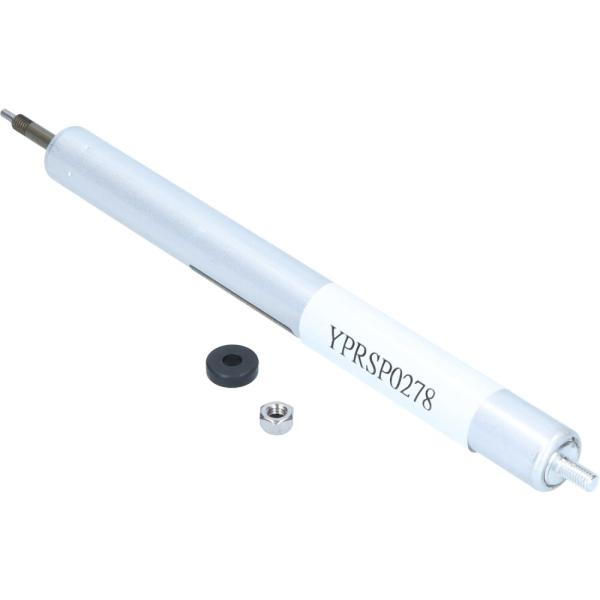 PRO Luftpatrone Koryak DSP 120mm Int, 1 St&uuml;ck., inkl. Montageteile